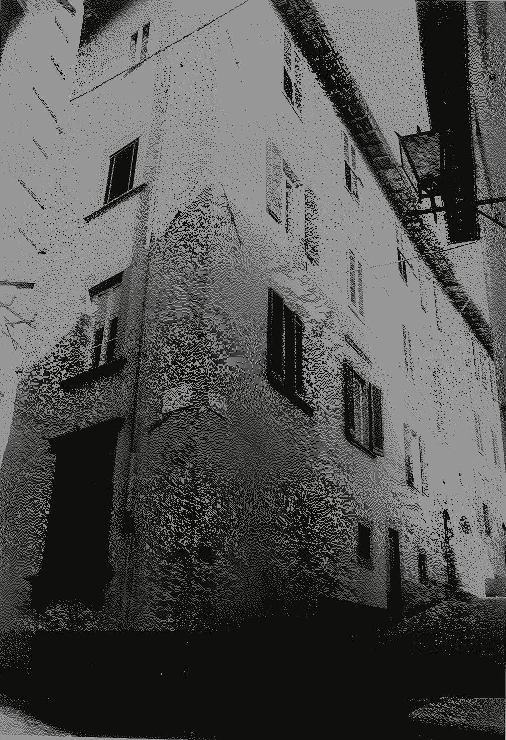 Casa in Via delle Mura 1, (p.779) (casa, privata) - Barga (LU)  (XI - XIV)