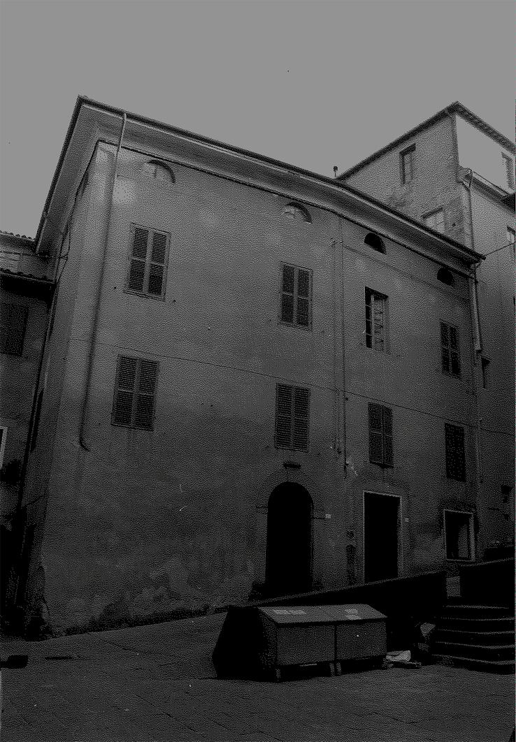 Casa in Via di Mezzo, (p.772) (casa, privata) - Barga (LU)  (XI-XIV)