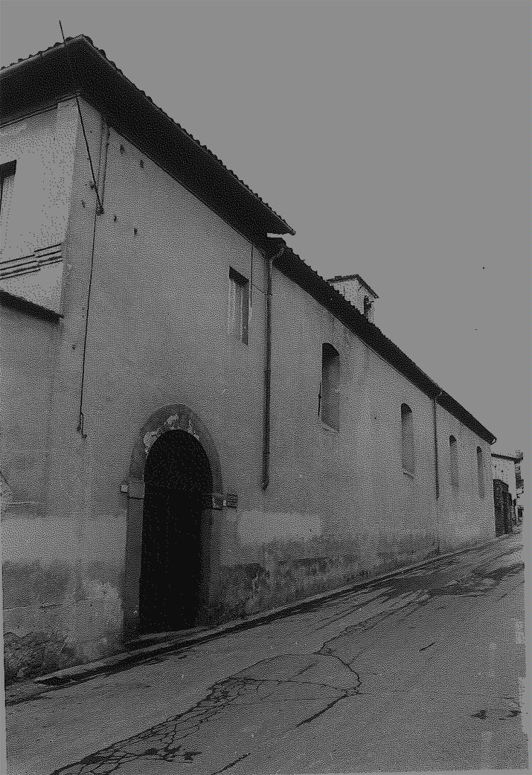 Convento di San Francesco (convento, francescano) - Barga (LU)  (XV)