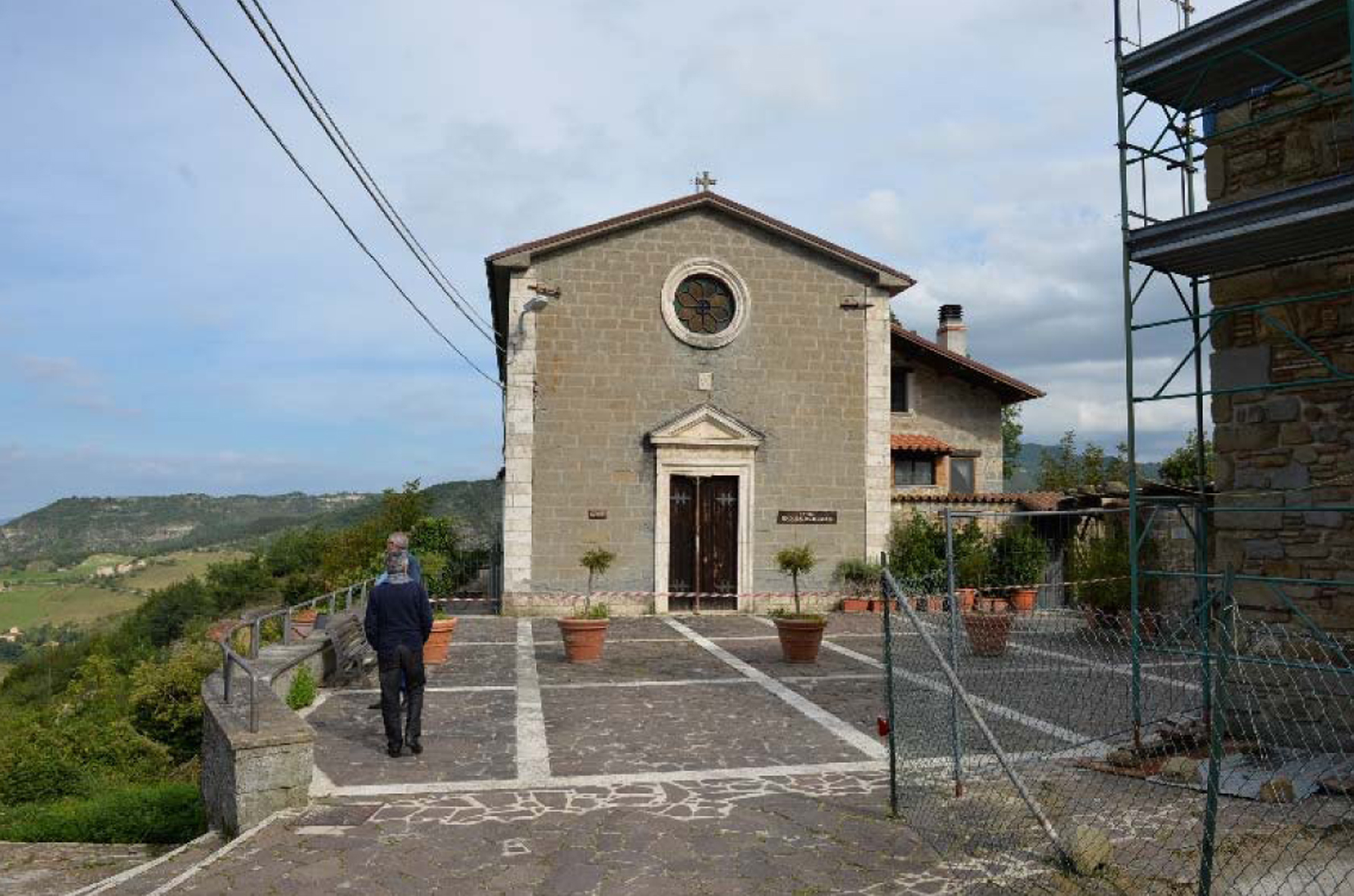 Chiesa di S. Benedetto (chiesa, parrocchiale, sussidiaria) - Acquasanta Terme (AP) 