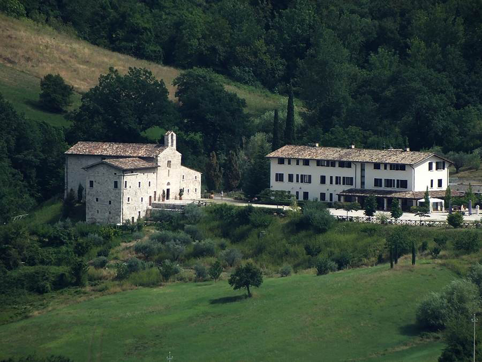 Chiesa di S. Benedetto (chiesa, sussidiaria) - Acquasanta Terme (AP) 