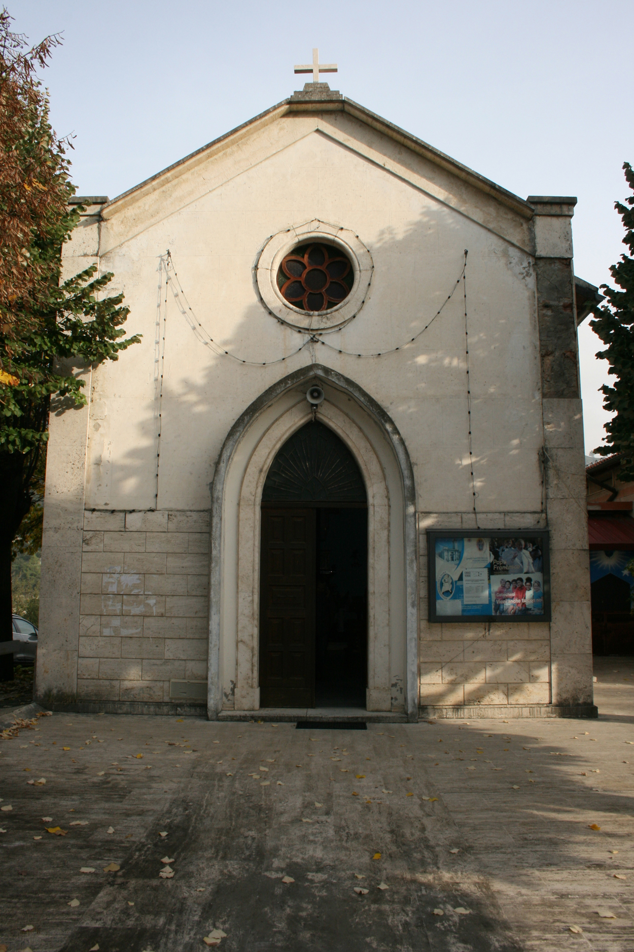 Chiesa di S. Emidio (chiesa, parrocchiale) - Acquasanta Terme (AP) 