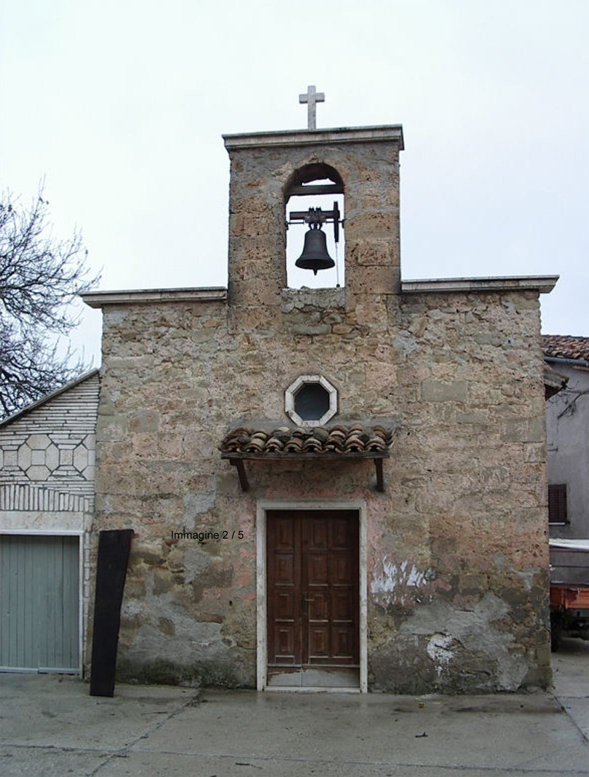 Chiesa di S. Gregorio (chiesa, parrocchiale) - Acquasanta Terme (AP) 