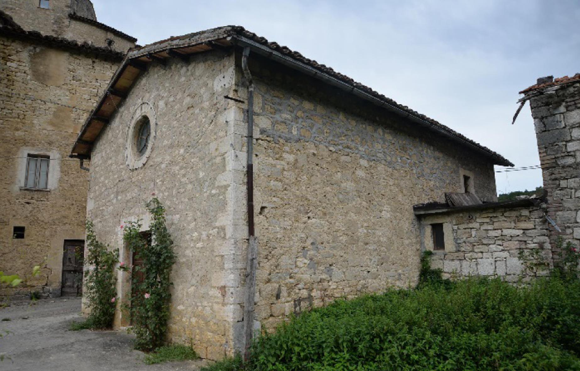 Chiesa di SS. Annunziata (chiesa, parrocchiale) - Acquasanta Terme (AP) 