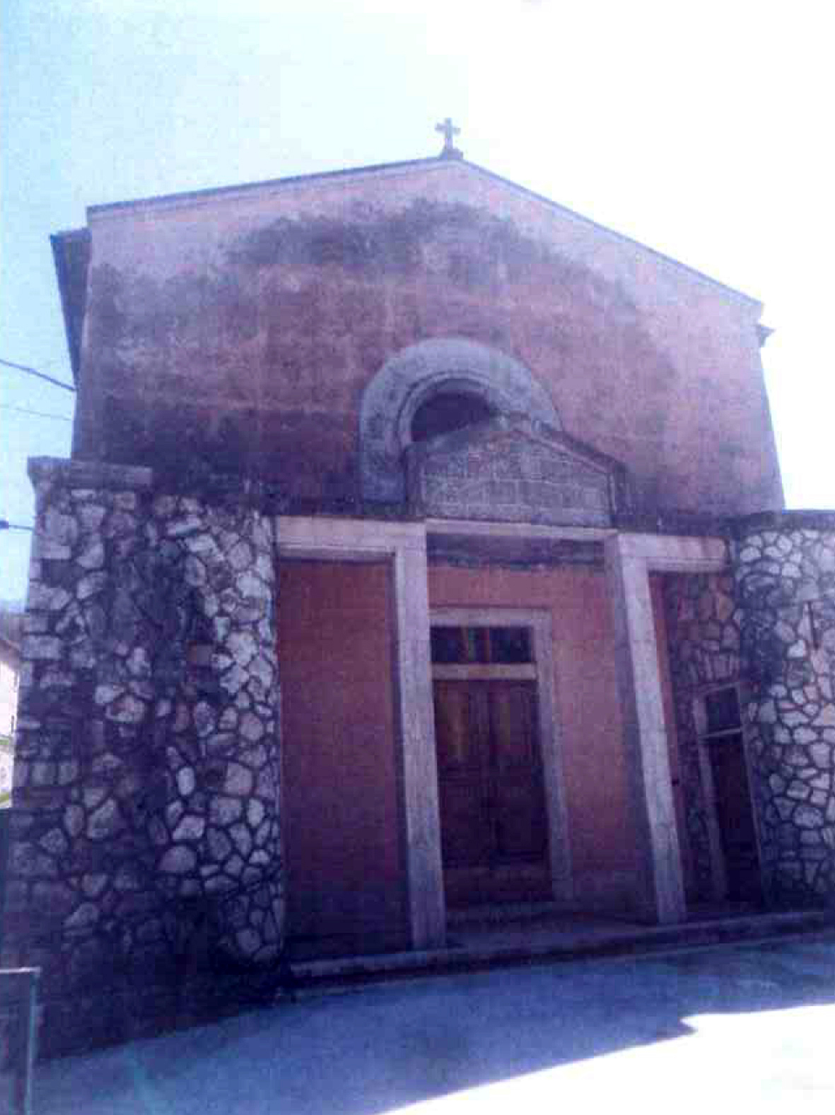 Chiesa di S. Pietro e Paolo (chiesa, sussidiaria) - Arquata del Tronto (AP) 