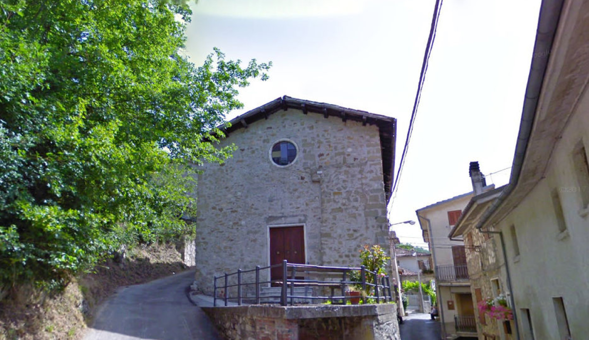 Chiesa S. Maria Assunta (chiesa, sussidiaria) - Arquata del Tronto (AP) 