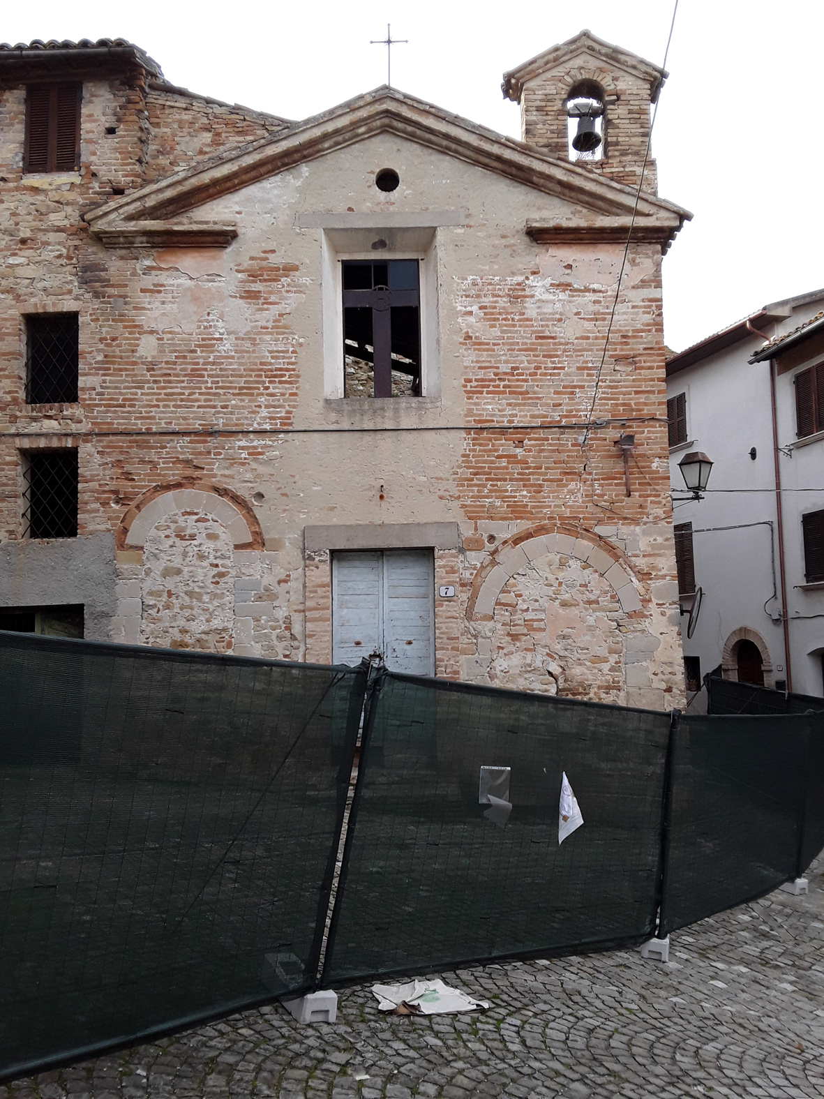 Chiesa di Palazzo Egidi (chiesa, privata) - Rotella (AP) 