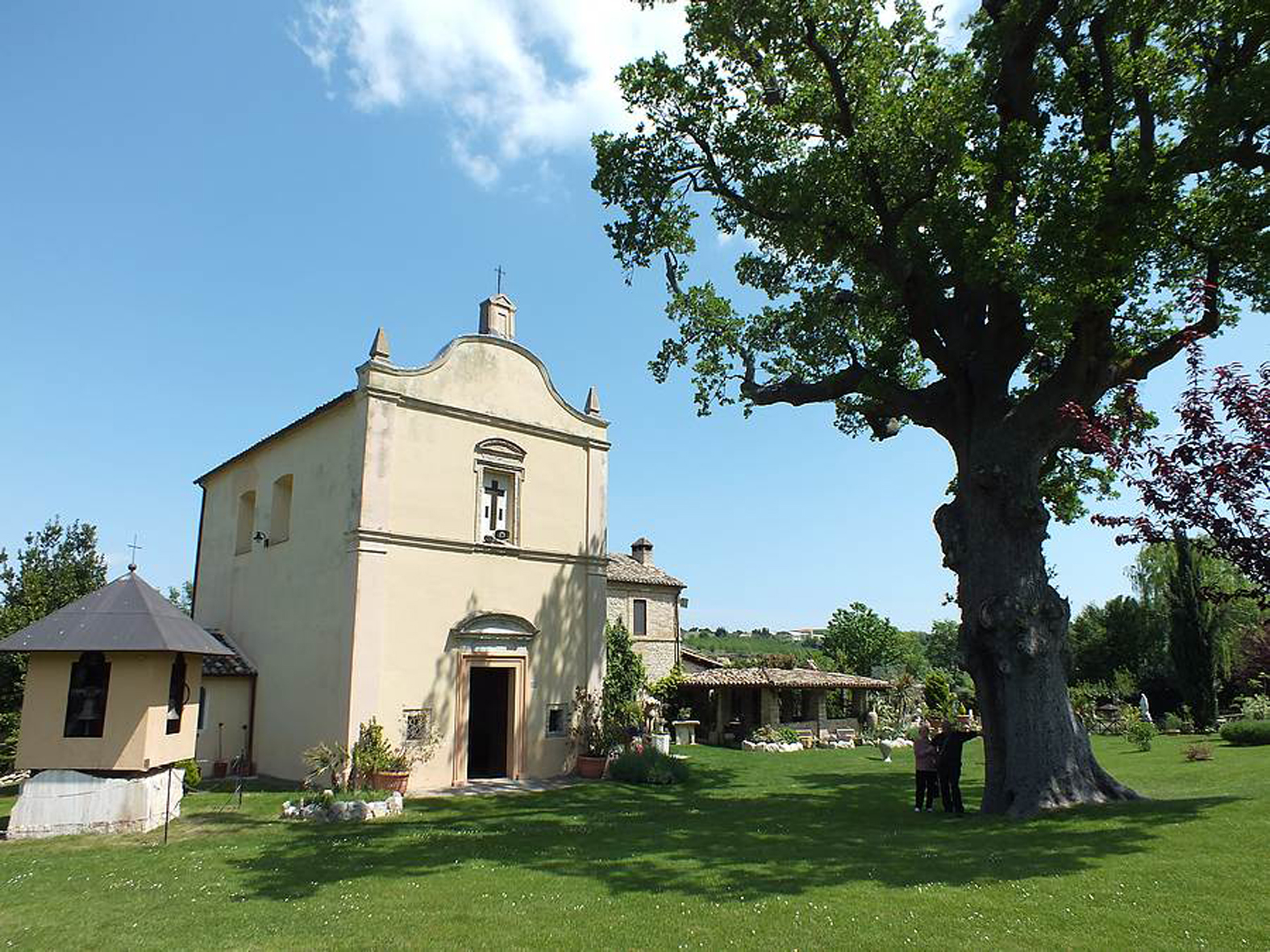 Santuario della Madonna della Consolazione (santuario, Mariano) - Rotella (AP) 