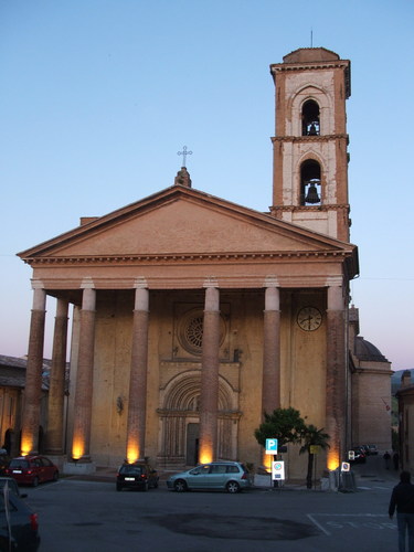 Basilica di San Venanzio Martire (basilica, patriarcale) - Camerino (MC)  (III; III; XIV)