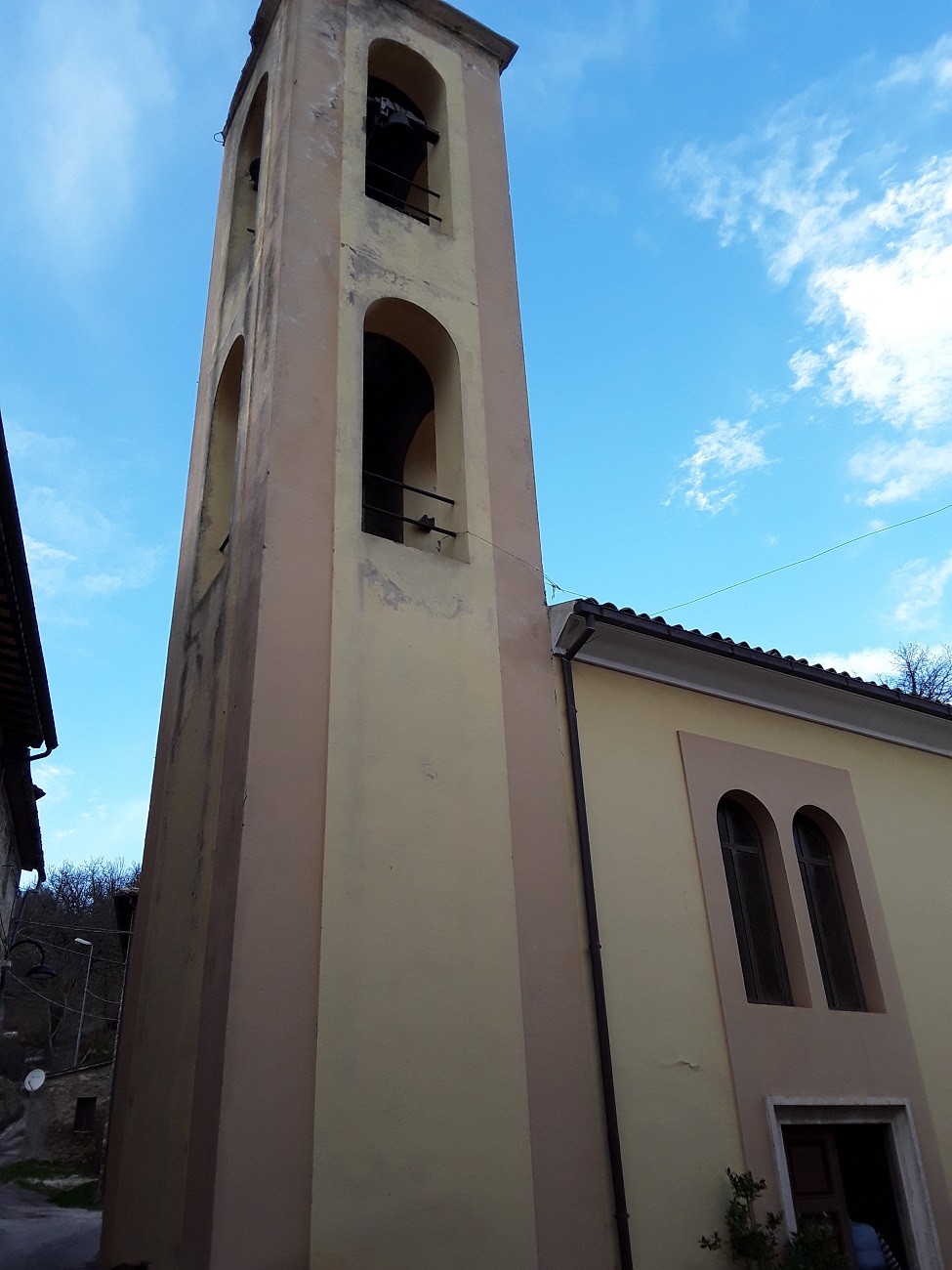 Chiesa dell'Immacolata (chiesa) - Camerino (MC)  (XIV)