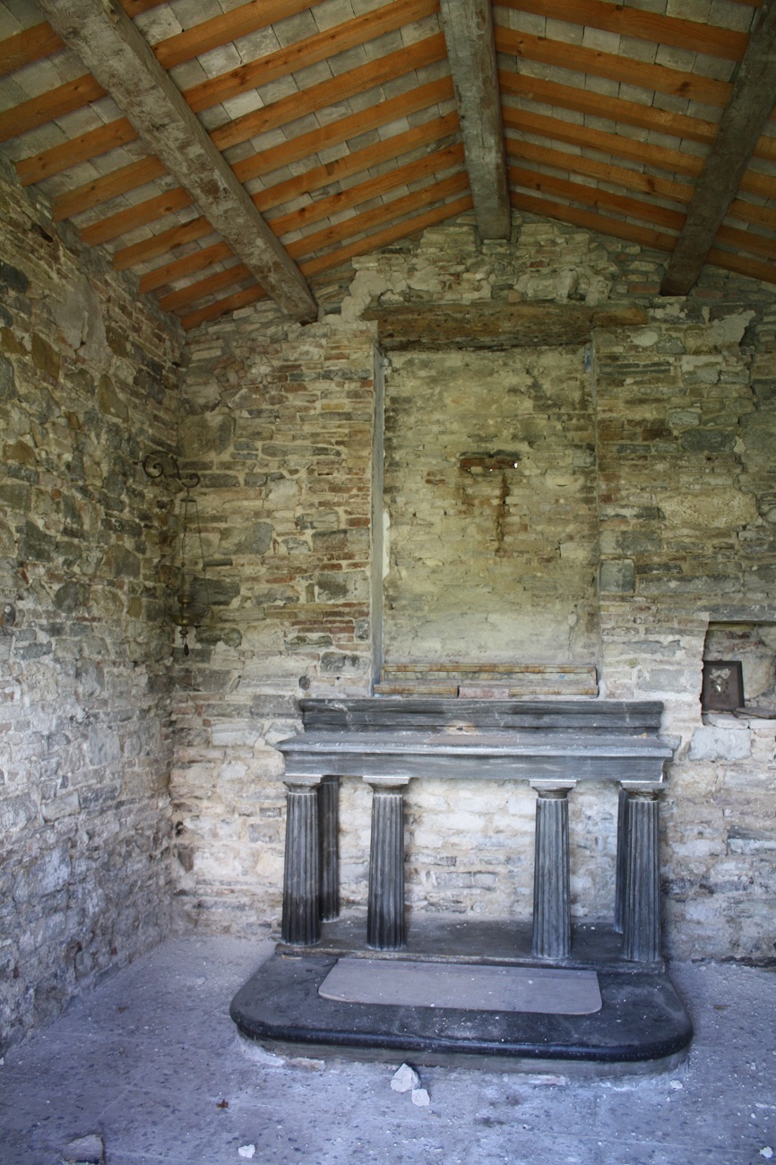 chiesa di Santa Maria Annunciazione (chiesa) - Matelica (MC)  (XVI)