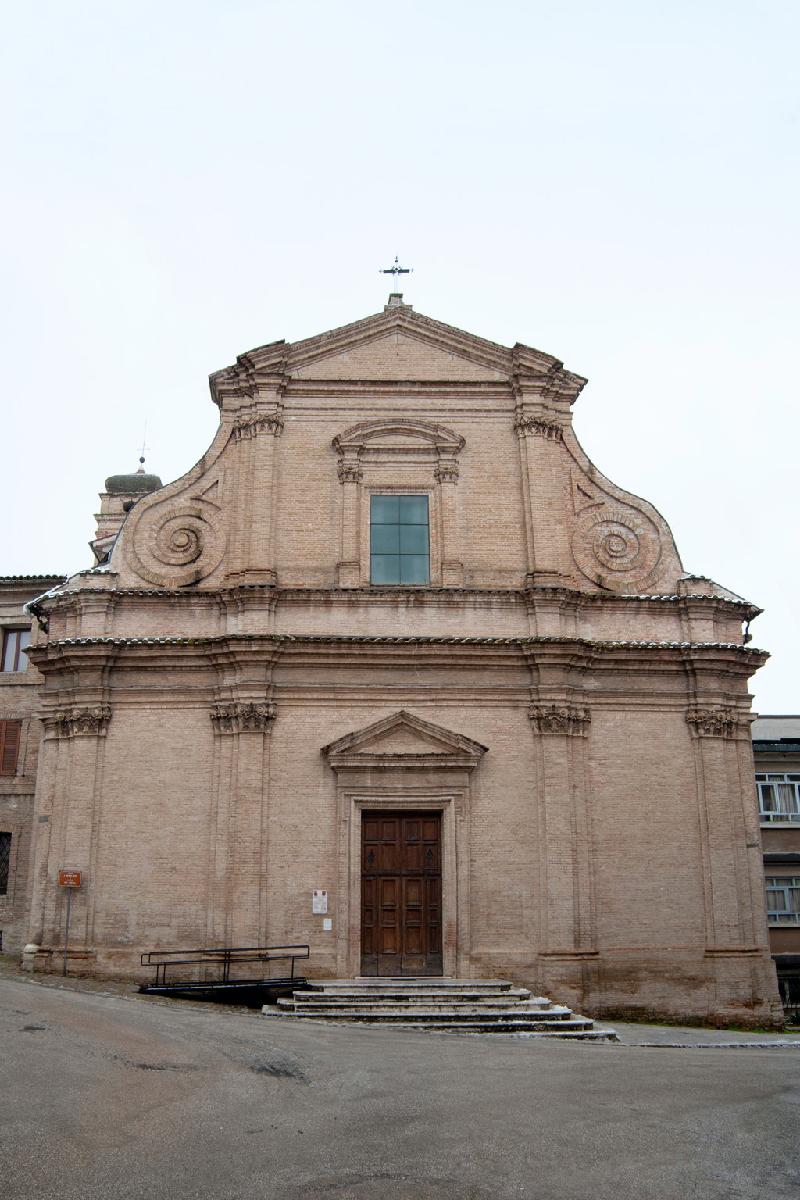 Chiesa di Santa Teresa (chiesa) - Matelica (MC)  (XVII)