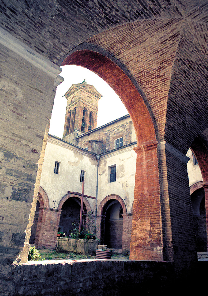 Convento di San Francesco (convento, francescano) - Matelica (MC)  (XIII)