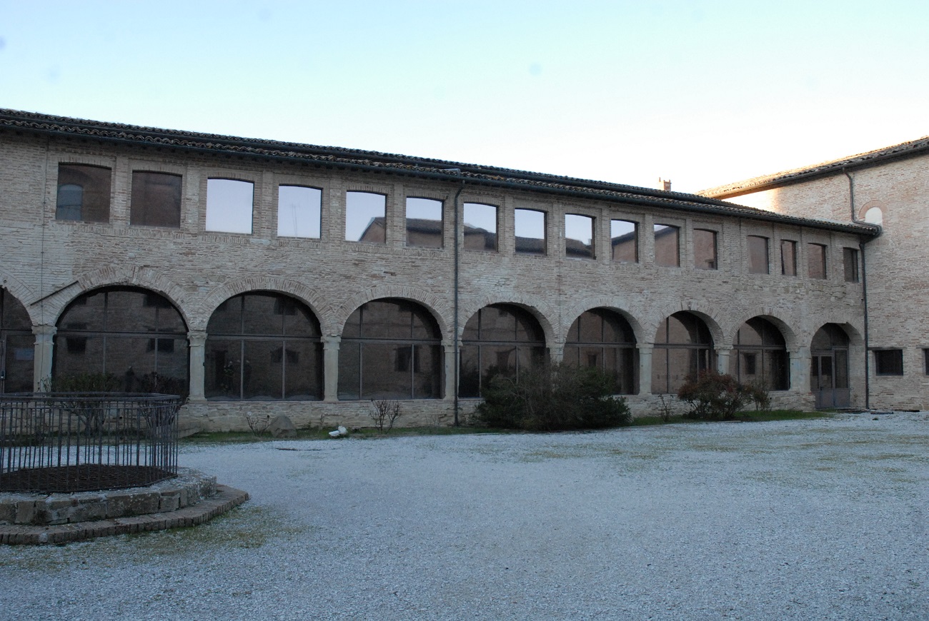 San Domenico (monastero, domenicano) - Camerino (MC)  (XIII)