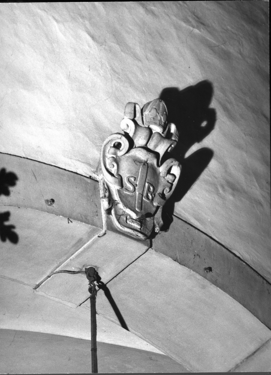 emblema di San Bartolomeo (rilievo) - bottega toscana (sec. XVII)