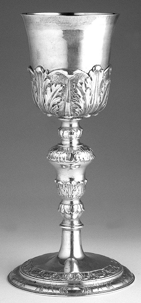 calice - bottega fiorentina (metà sec. XVII)