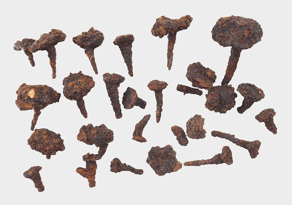 chiodo (secc. III/ II a.C)