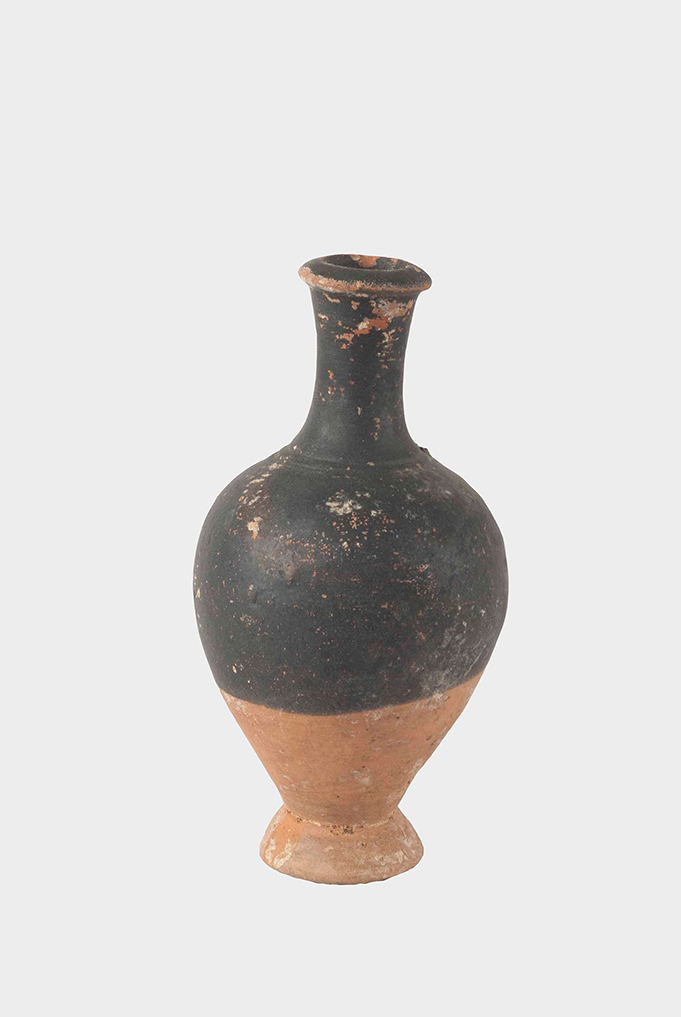 unguentario - ambito daunio (secc. III/ II a.C)