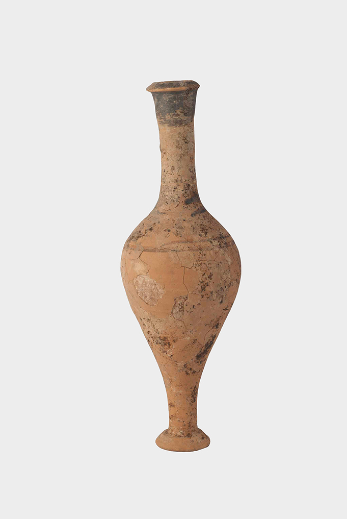 unguentario - ambito daunio (secc. III/ II a.C)