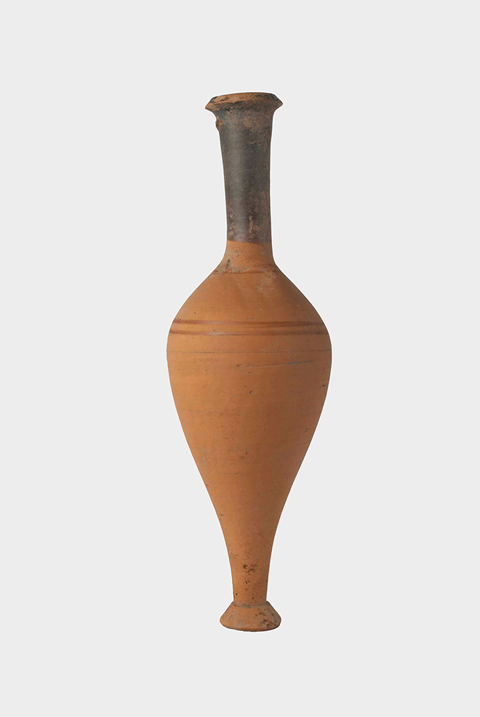 unguentario - ambito daunio (secc. III/ II a.C)