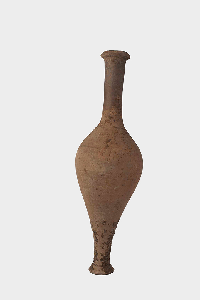 unguentario - ambito daunio (secc. III/ II a.C)