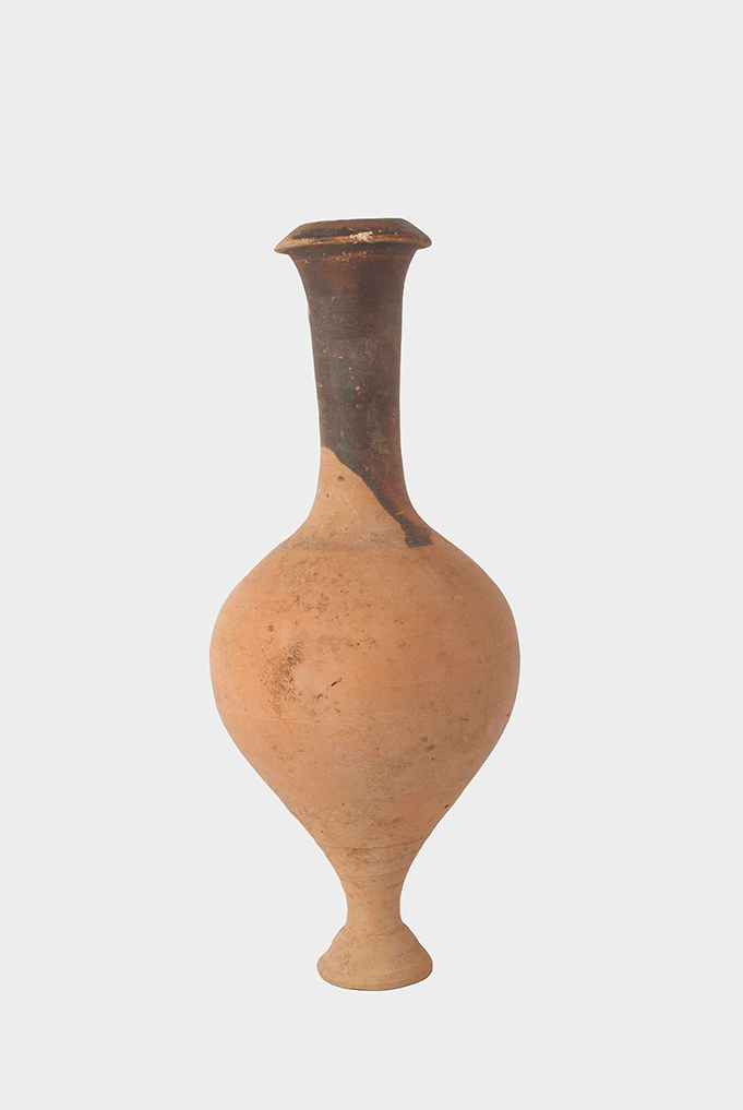 unguentario - ambito daunio (secc. III/ II a.C)