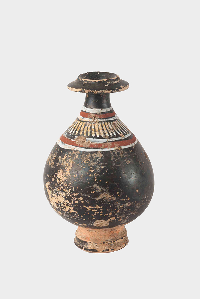 bombylios - ambito daunio (secc. III/ II a.C)