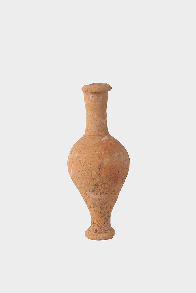 unguentario/ miniaturistico - ambito daunio (secc. III/ II a.C)