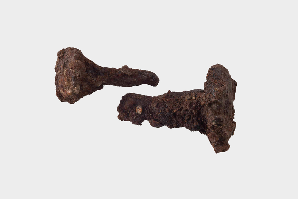 chiodo (secc. III/ II a.C)