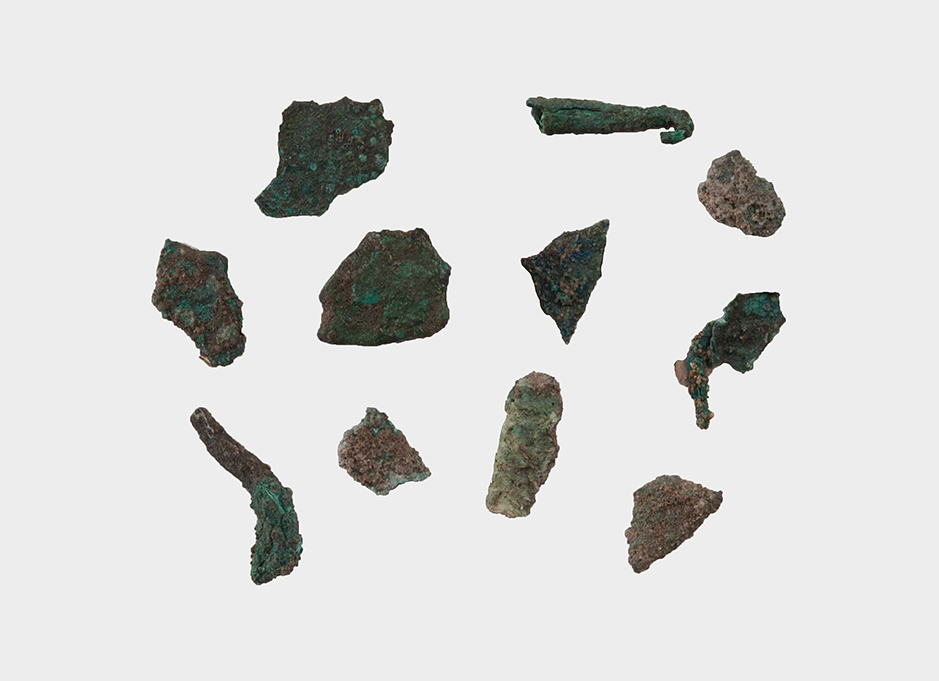 frammento (secc. III/ II a.C)