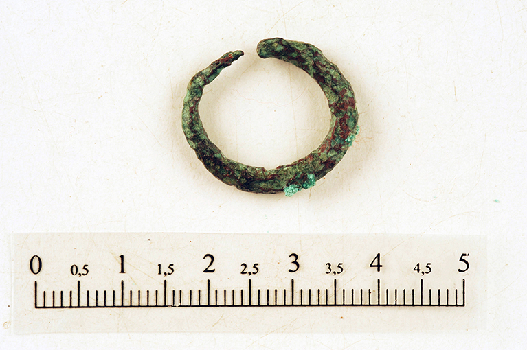 anello (secc. IV-III a.C)