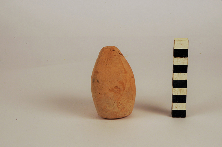 peso da telaio - ambito daunio (secc. IV-III a.C)