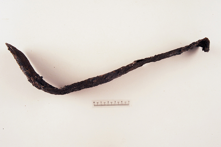 strigile (secc. IV-III a.C)