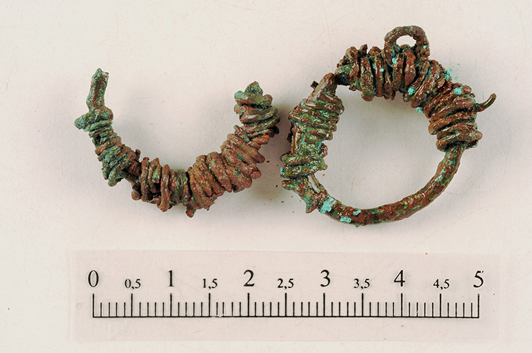 pendaglio (Età del ferro)