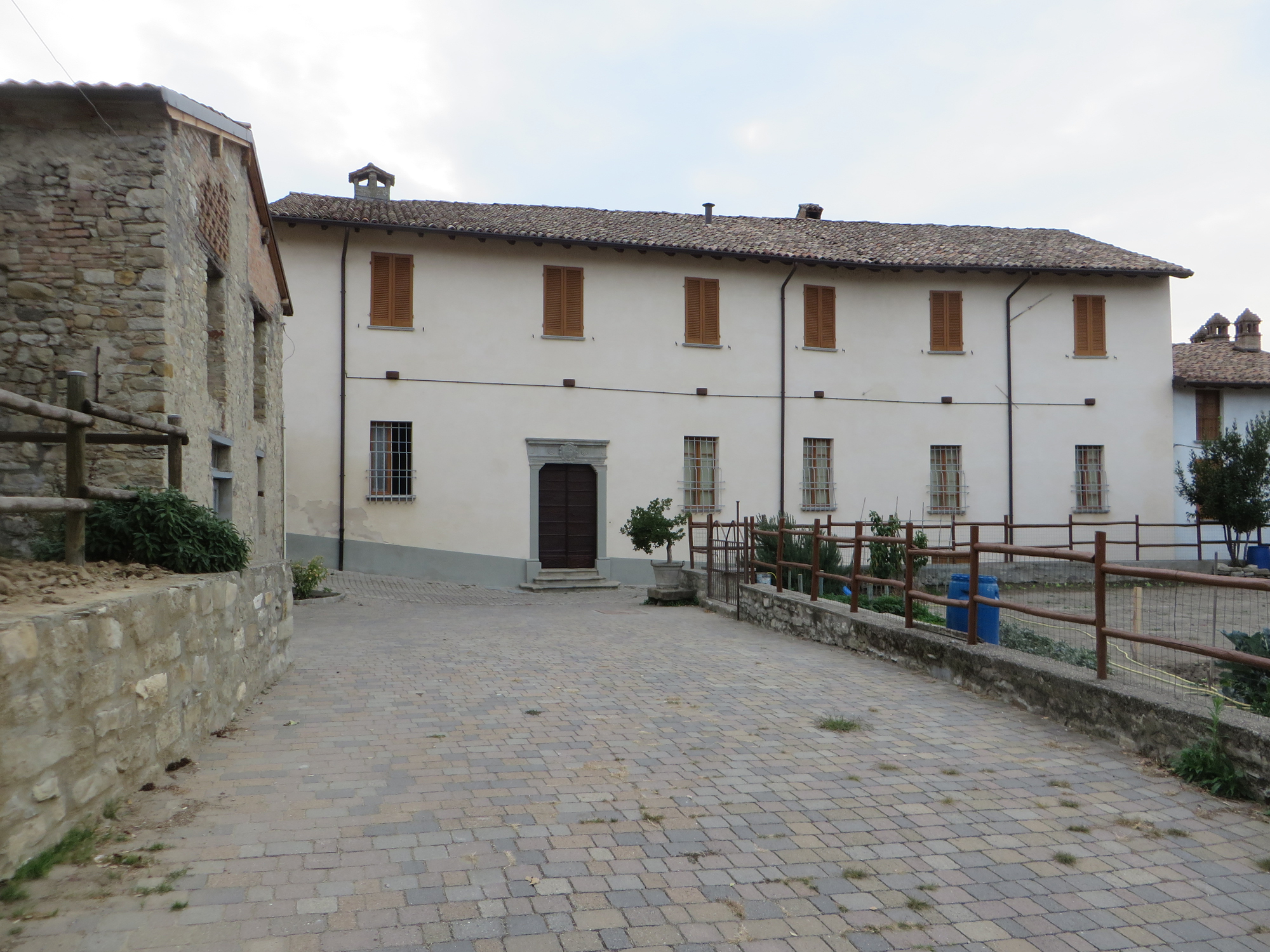 Palazzo Malaspina (palazzo) - Bagnaria (PV) 