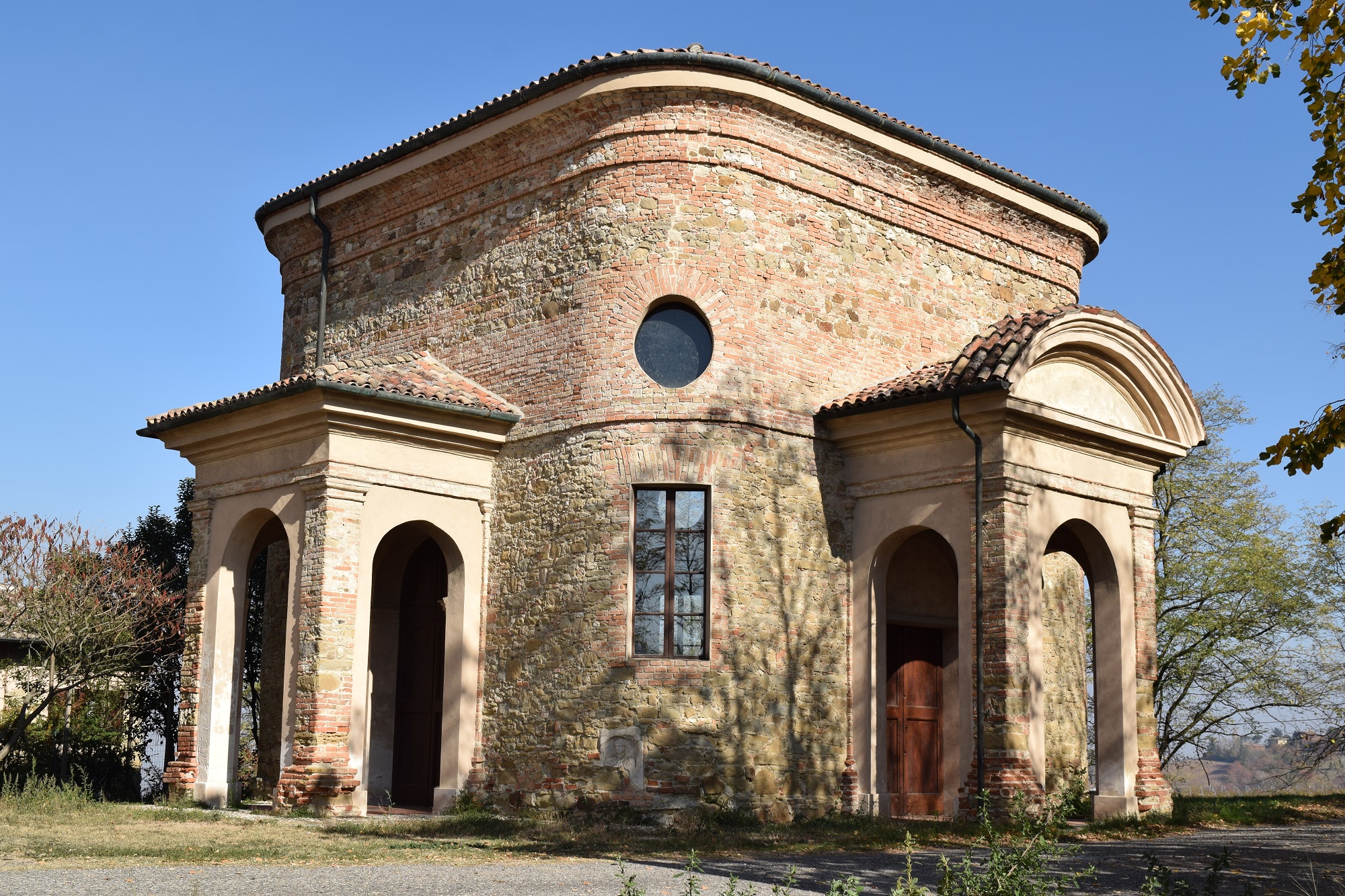 Oratorio dell'Addolorata (oratorio) - Pietra de' Giorgi (PV) 