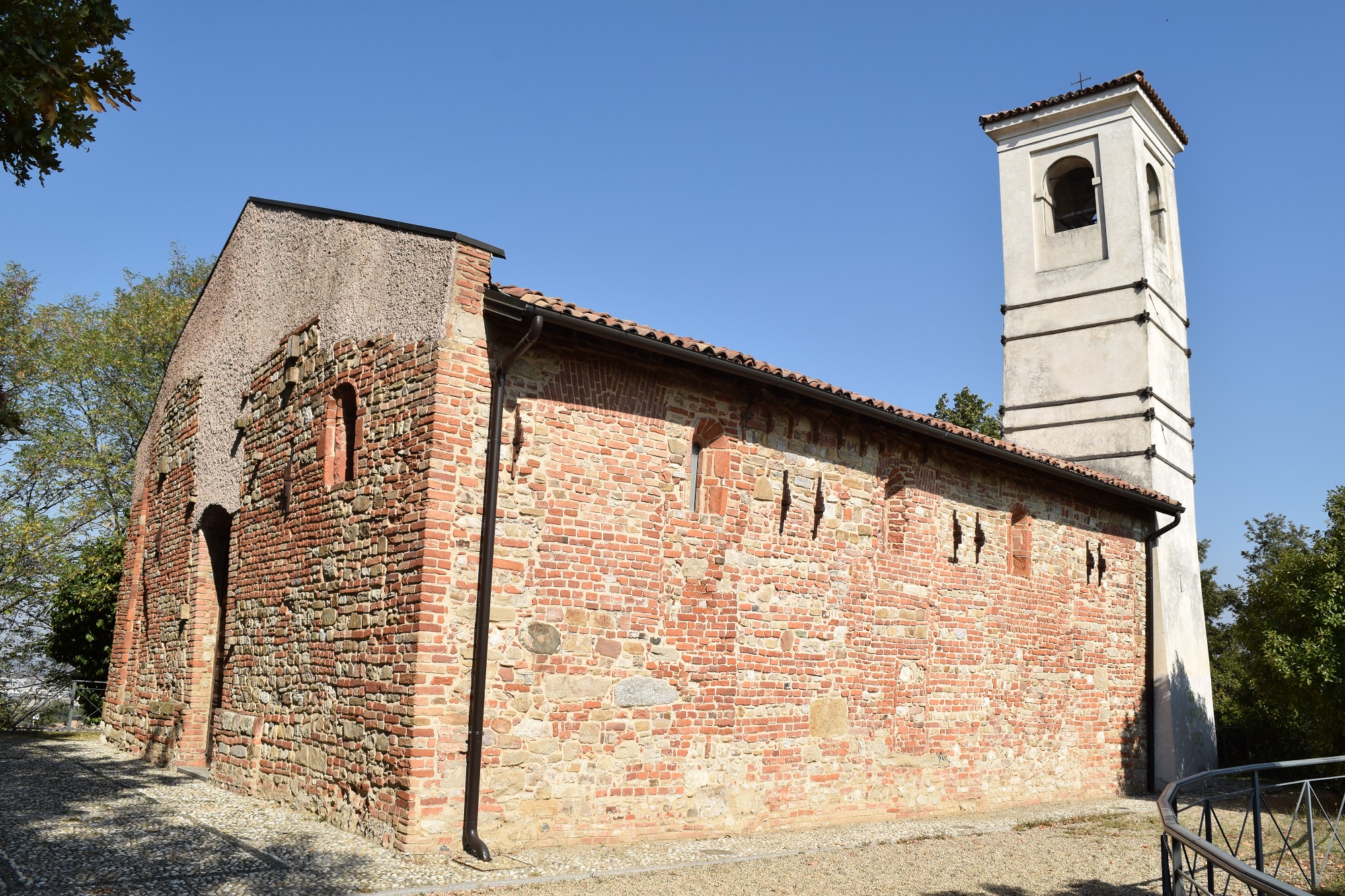 Chiesa di S. Marcello in Montalino (chiesa) - Stradella (PV) 