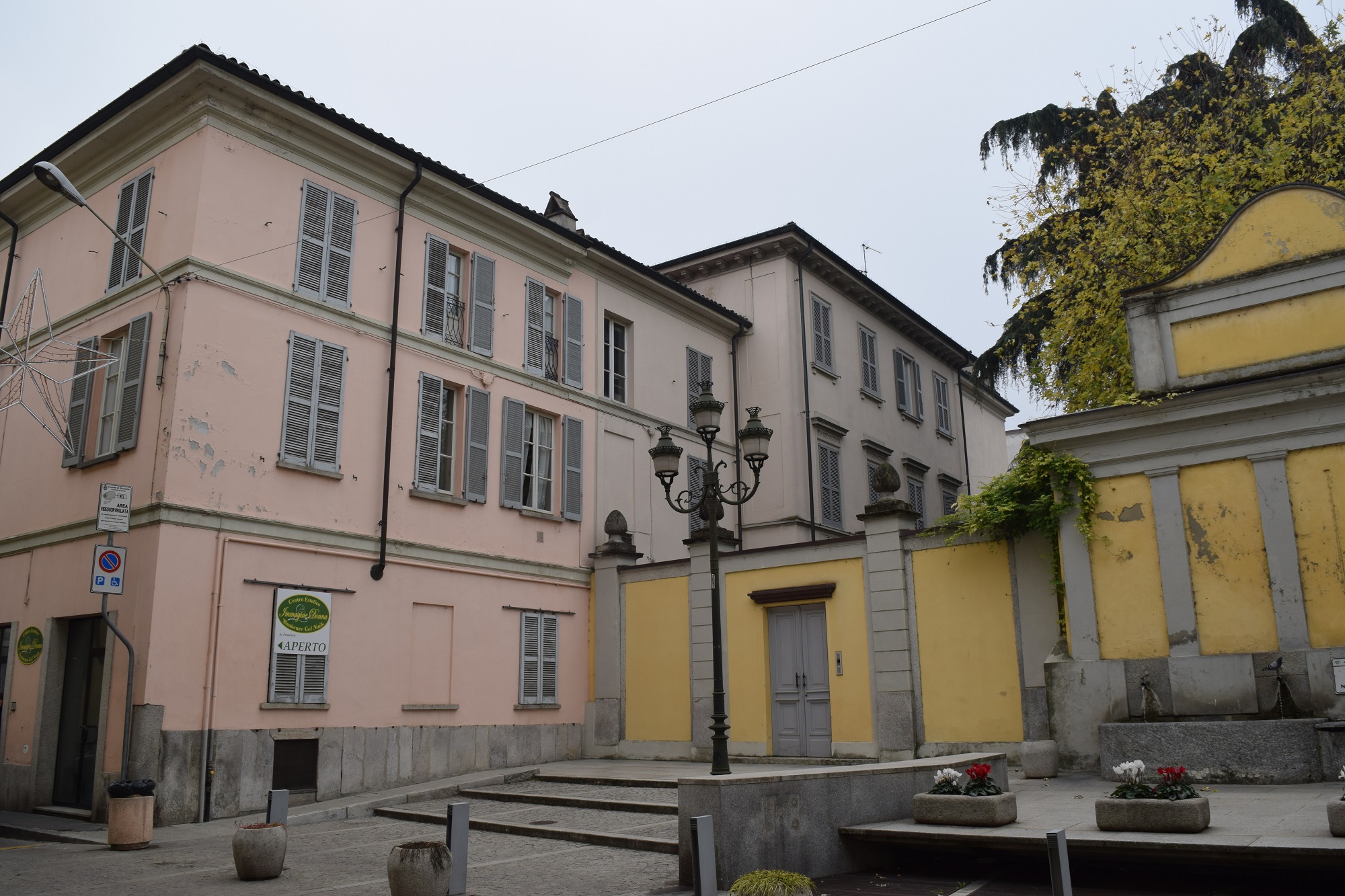 Palazzo Zocchi (palazzo, privato) - Stradella (PV) 