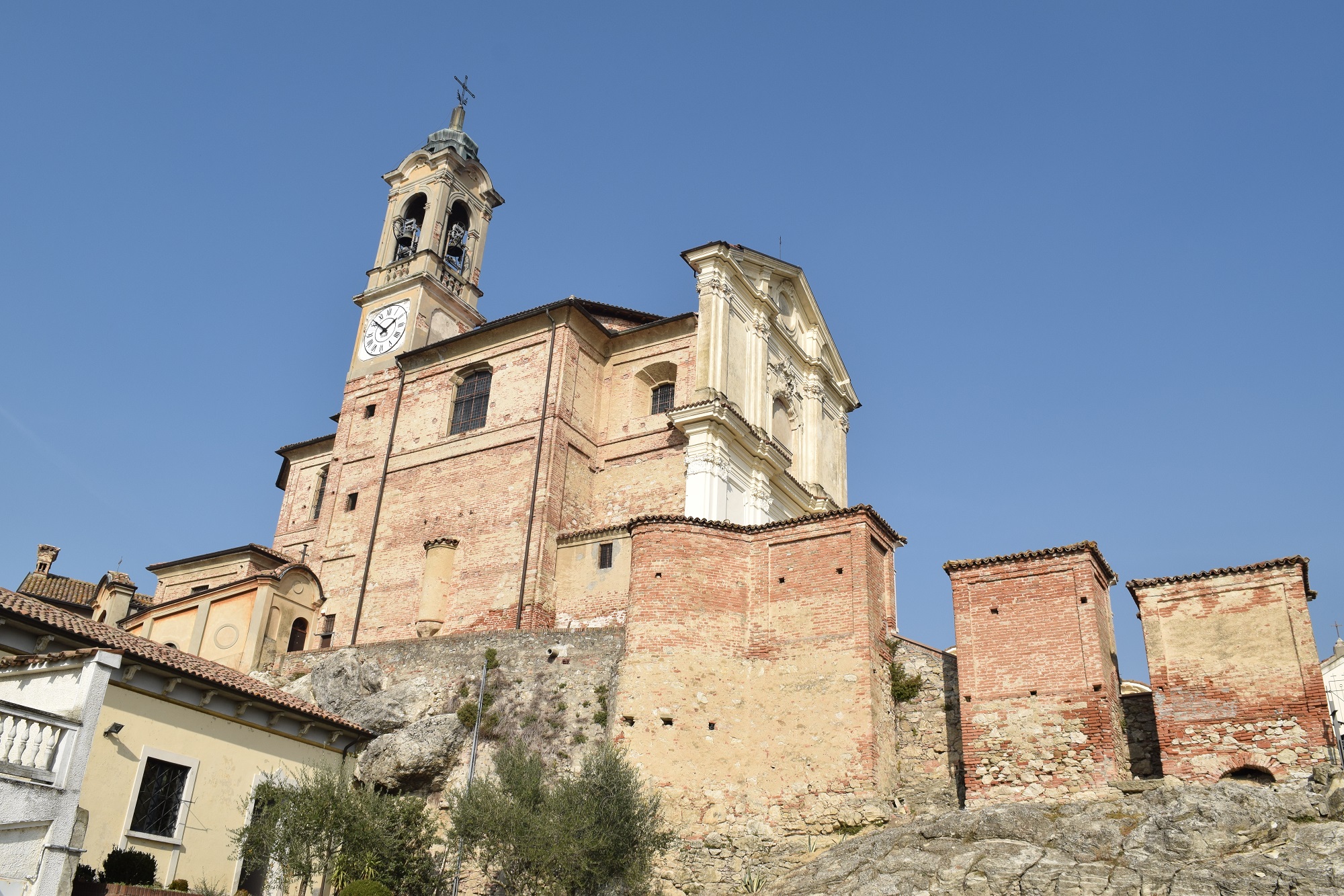 Chiesa della Natività della Madonna (chiesa) - Torricella Verzate (PV) 