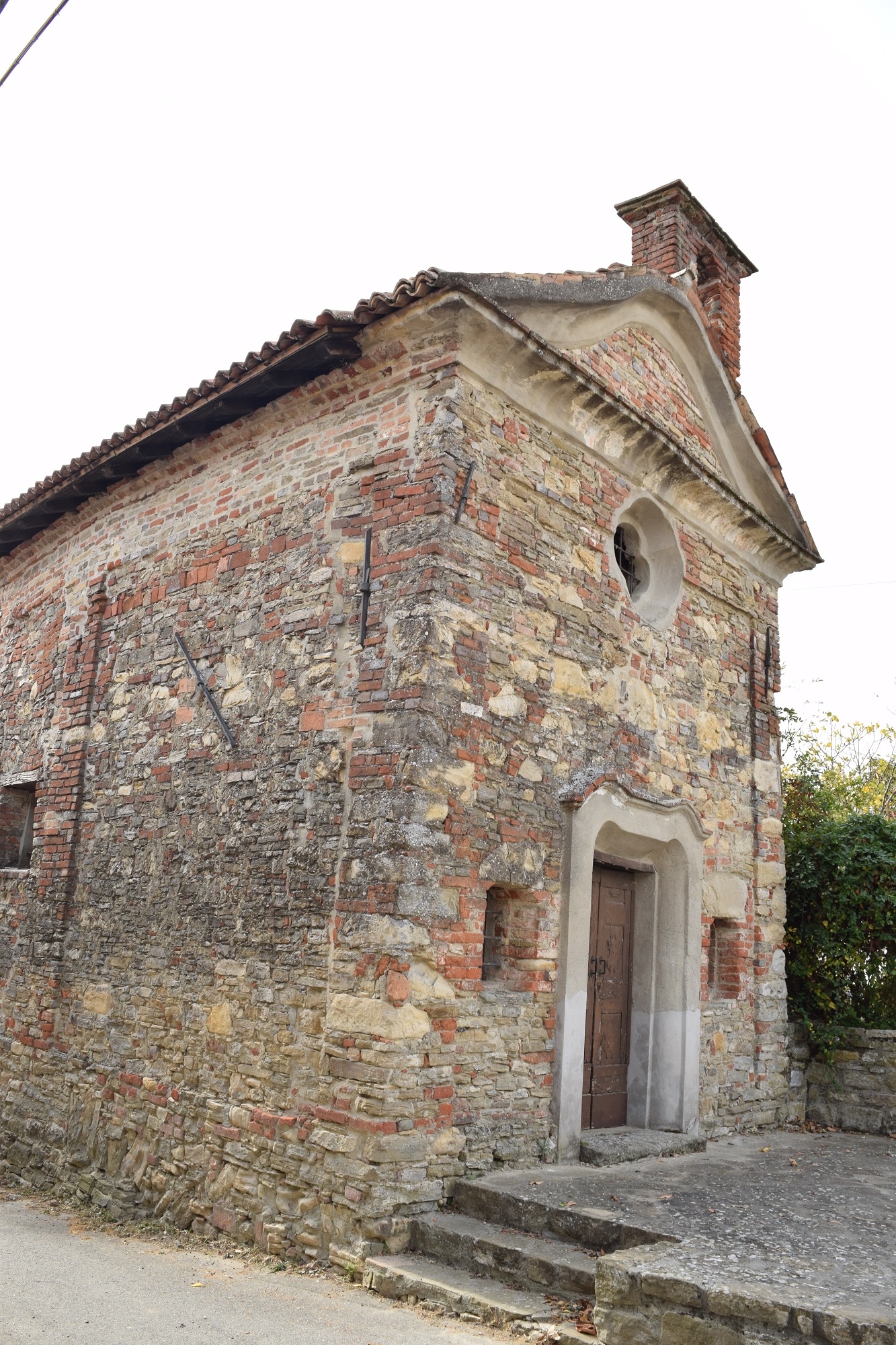 Oratorio di Ca' del Matto (oratorio) - Colli Verdi (PV) 