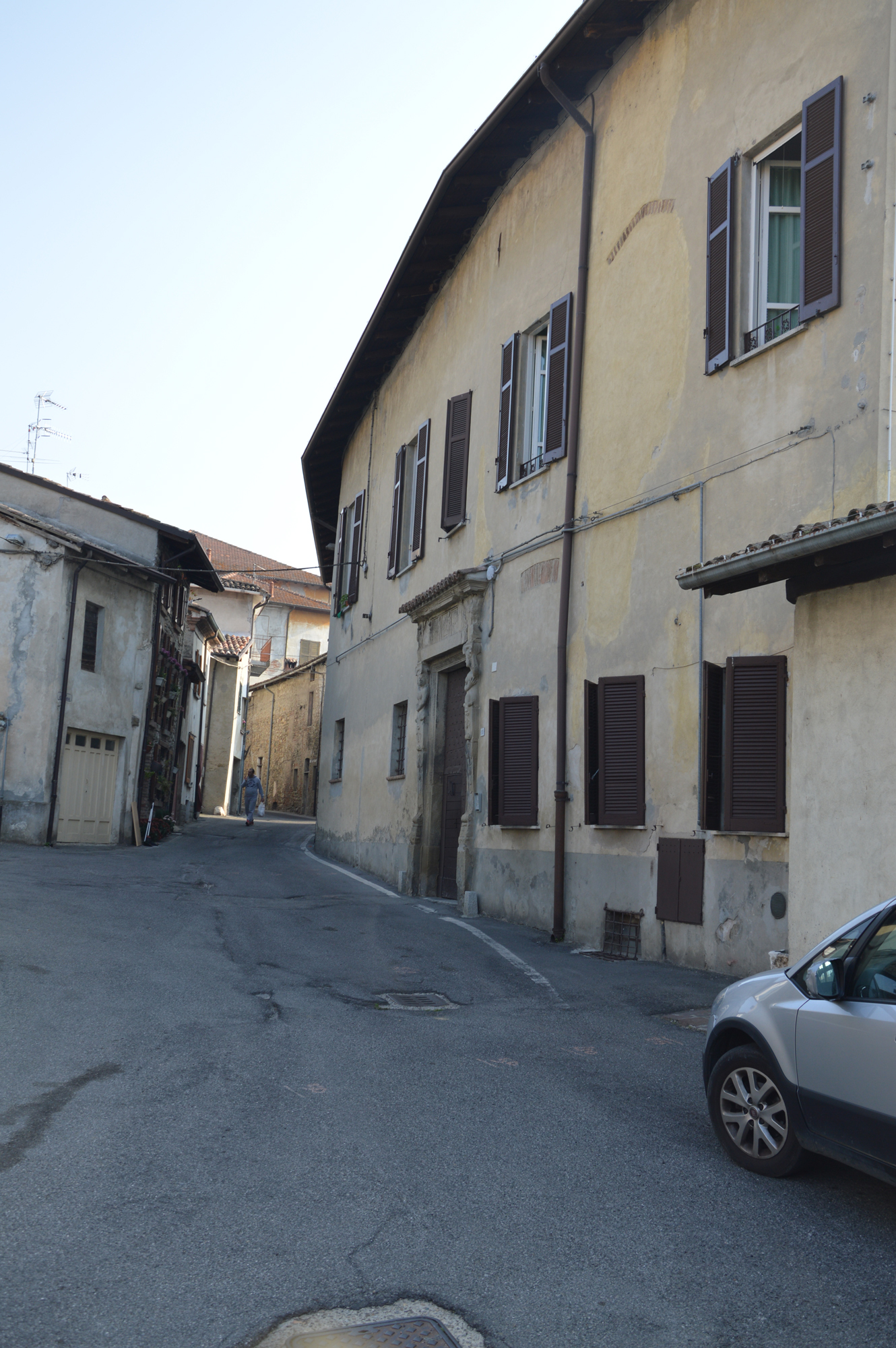 Palazzo Malaspina (palazzo) - Godiasco Salice Terme (PV) 