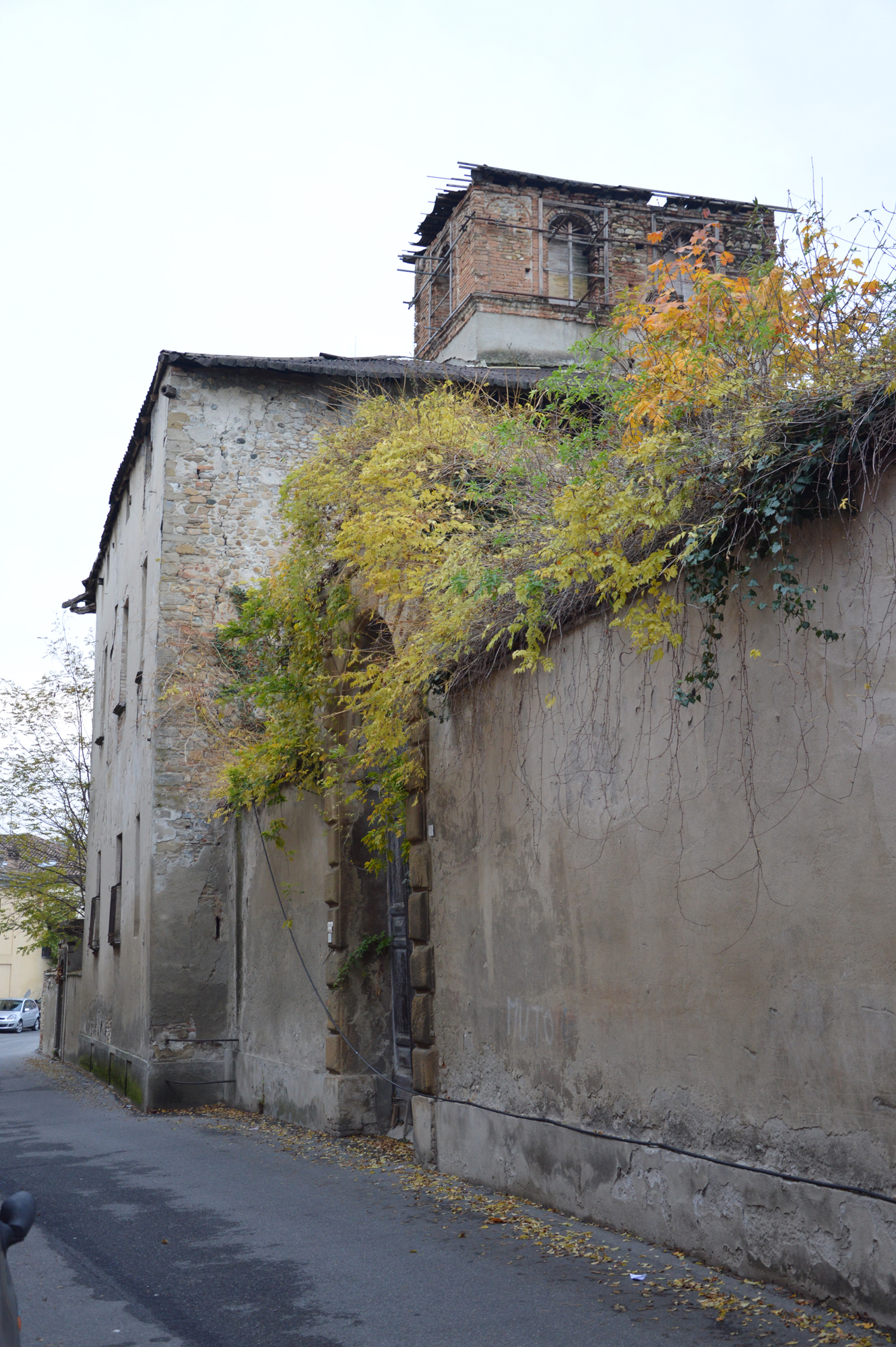 Villa Chiesa-Abbiati (villa) - Rivanazzano Terme (PV) 