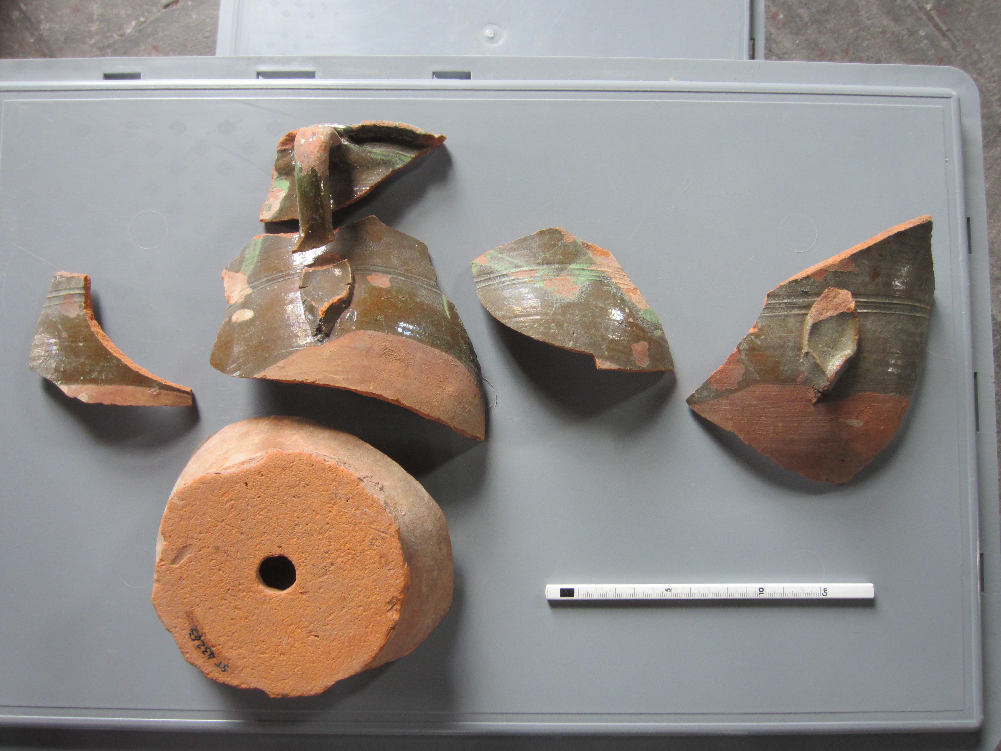 brocca (secc. XIII/ XVI d.C)