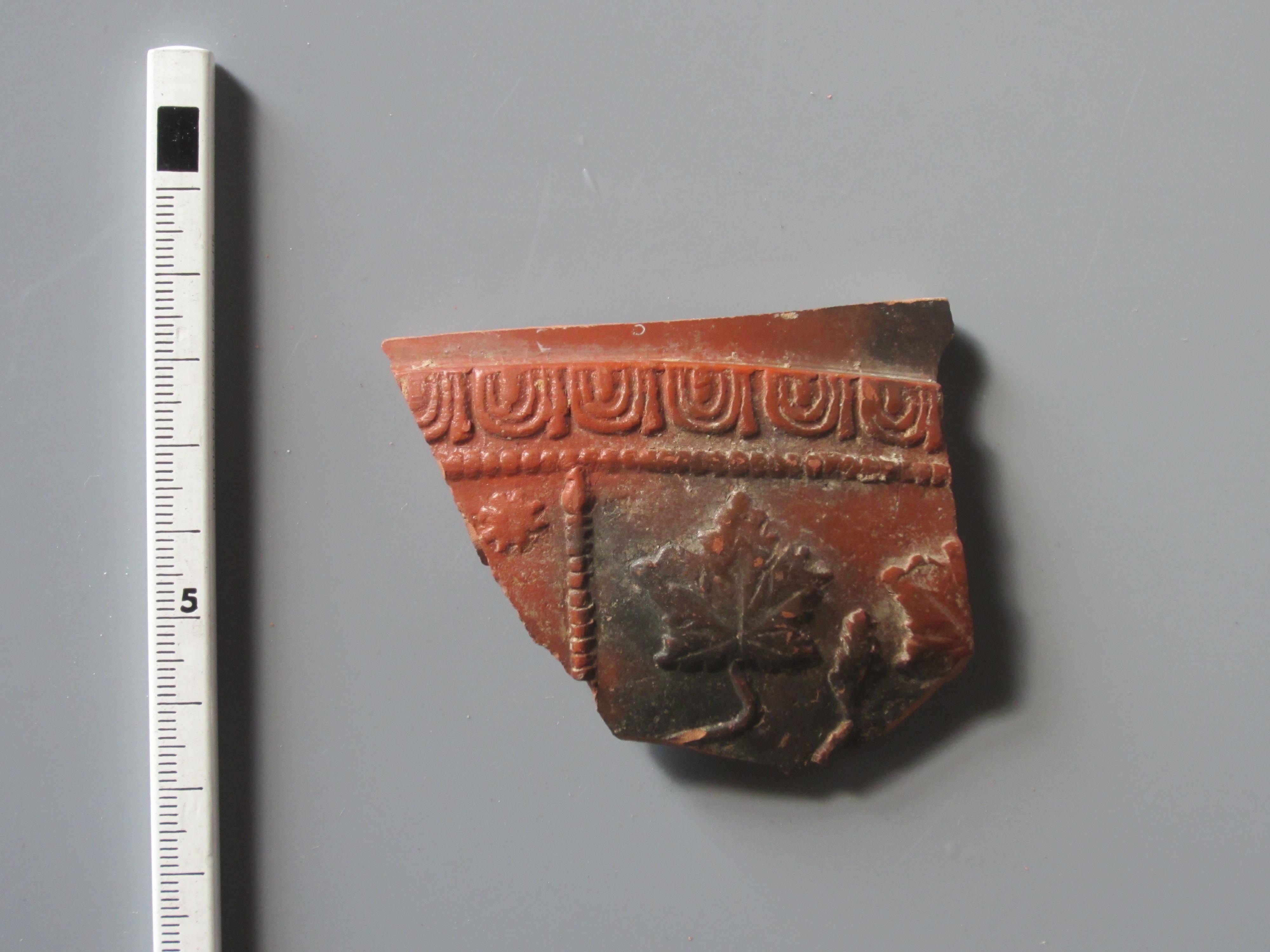coppa/ parete, Dragendorff 37 (sec. II d.C)