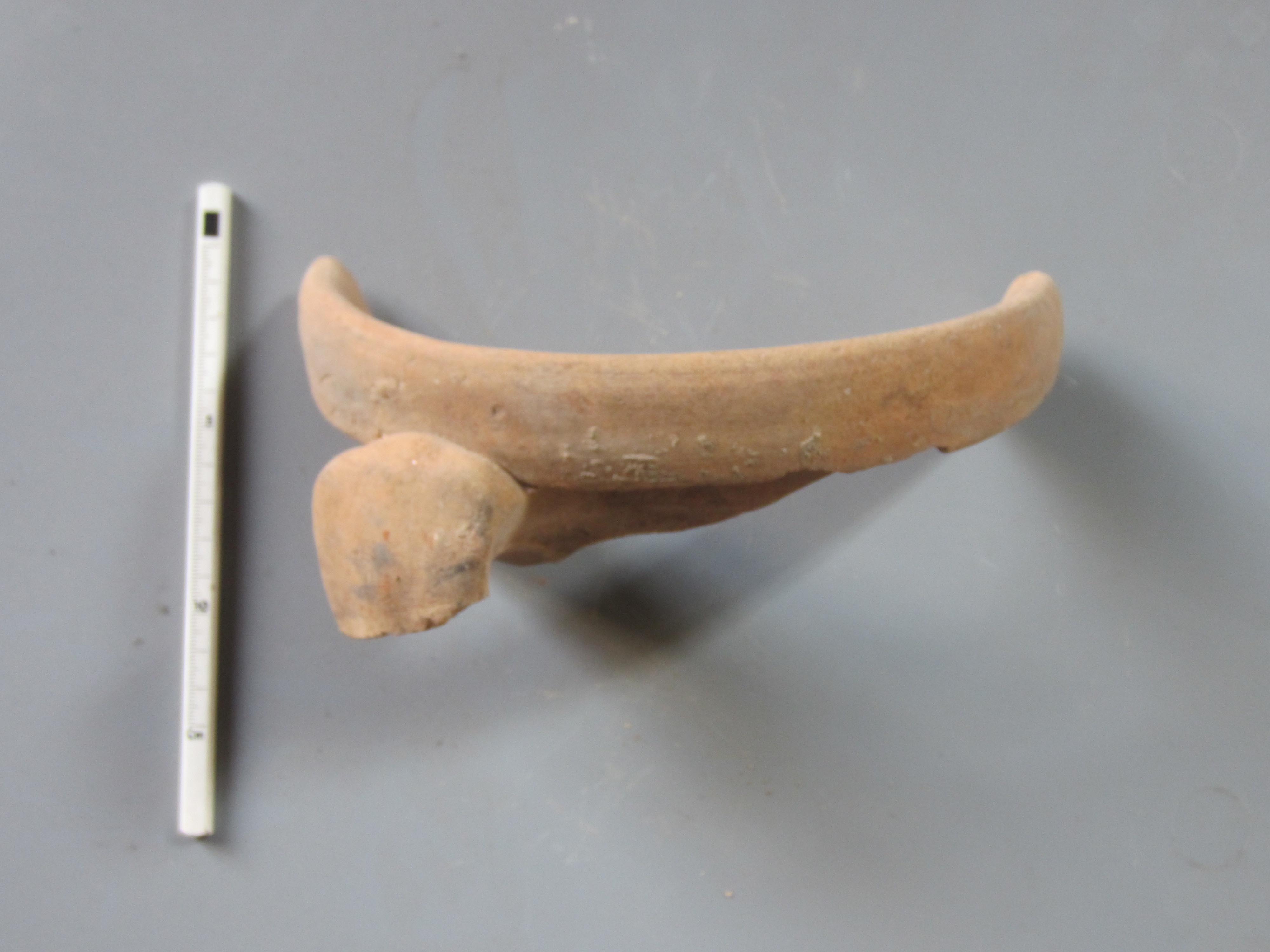 anfora/ orlo, Beltran IIA (I-II d.C)