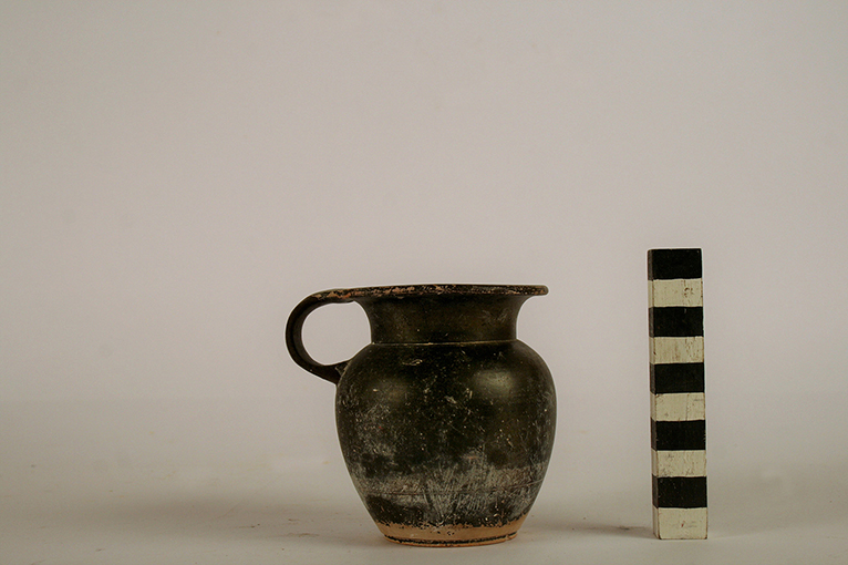 brocchetta - ambito attico o italiota (V-IV a.C)