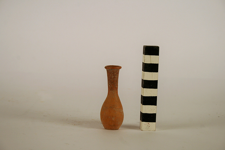 unguentario - ambito daunio (età ellenistico-romana)