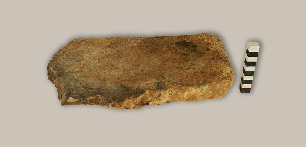 macina - ambito daunio (Neolitico - Eneolitico / età del bronzo medio - et)