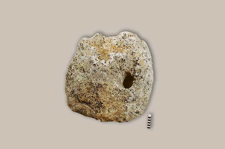 ancora/ litica - ambito adriatico (Età protostorica - Età classica)