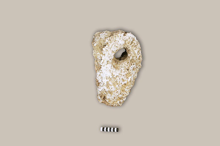 ancora/ litica - ambito adriatico (Età protostorica - Età classica)